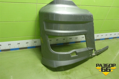Бампер передний правая часть  (81416105832) для MAN TGX с 2007г (ТГХ)