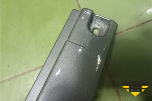 Бампер передний правая часть  (81416105832) для MAN TGX с 2007г (ТГХ)