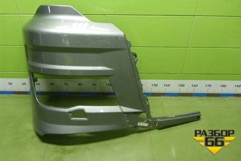 Бампер передний правая часть  (81416105832) для MAN TGX с 2007г (ТГХ)
