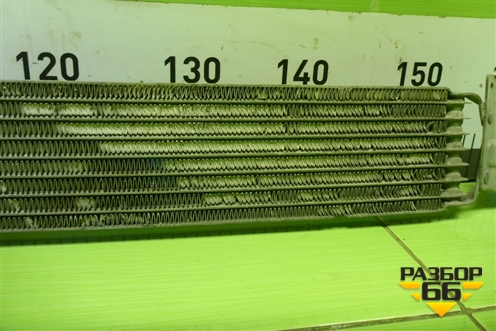 Радиатор маслоохладитель КПП (АКПП) для Ford Focus 2 с 2008-2011г (Фокус)