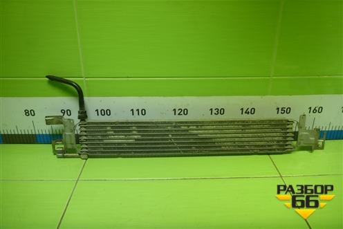 Радиатор маслоохладитель КПП (АКПП) для Ford Focus 2 с 2008-2011г (Фокус)