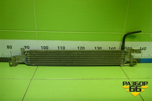 Радиатор маслоохладитель КПП (АКПП) для Ford Focus 2 с 2008-2011г (Фокус)