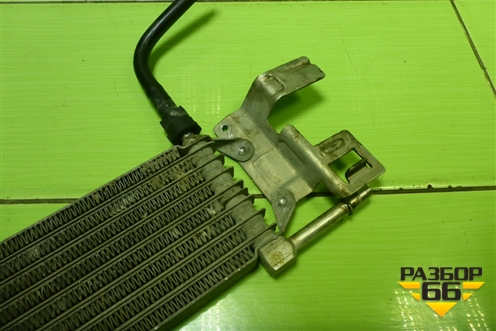 Радиатор маслоохладитель КПП (АКПП) для Ford Focus 2 с 2008-2011г (Фокус)