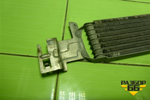 Радиатор маслоохладитель КПП (АКПП) для Ford Focus 2 с 2008-2011г (Фокус)