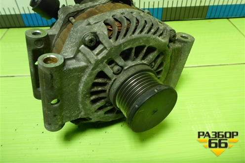 Генератор (1.6л EP6C 10FHBXPSA5F01) (V757692180) для Peugeot 408 с 2012г