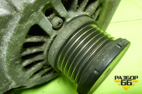 Генератор (1.6л EP6C 10FHBXPSA5F01) (V757692180) для Peugeot 408 с 2012г