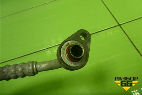 Трубка кондиционера (от компрессора на радиатор) для Ford Focus 2 с 2008-2011г (Фокус)