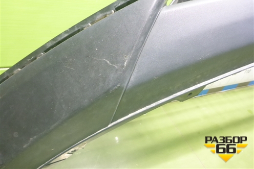 Юбка переднего бампера (2803102U3480) для Москвич 3 с 2022г