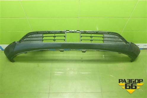 Юбка переднего бампера (2803102U3480) для Москвич 3 с 2022г