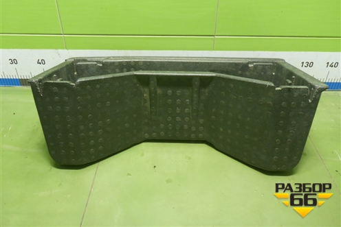 Ящик инструментальный в багажник (60U863957) для Skoda Rapid с 2013г (Рапид)