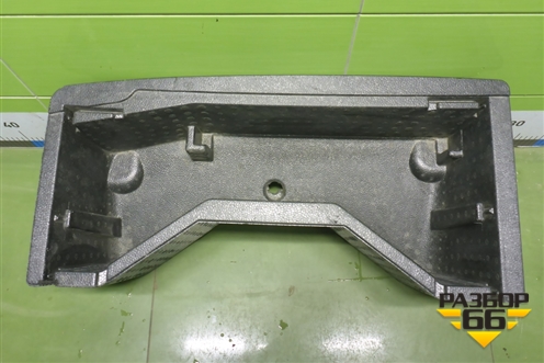 Ящик инструментальный в багажник (60U863957) для Skoda Rapid с 2013г (Рапид)