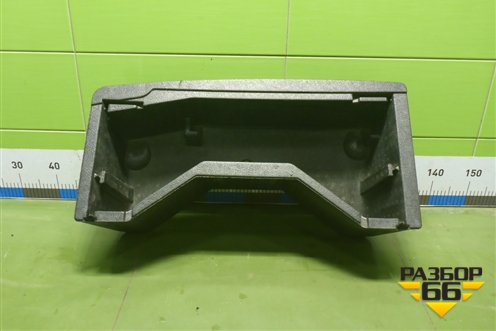 Ящик инструментальный в багажник (60U863957) для Skoda Rapid с 2013г (Рапид)