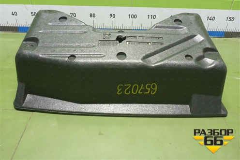 Ящик инструментальный в багажник (60U863957) для Skoda Rapid с 2013г (Рапид)