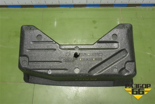 Ящик инструментальный в багажник (60U863957) для Skoda Rapid с 2013г (Рапид)