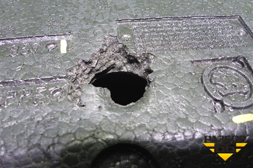 Ящик инструментальный в багажник (60U863957) для Skoda Rapid с 2013г (Рапид)