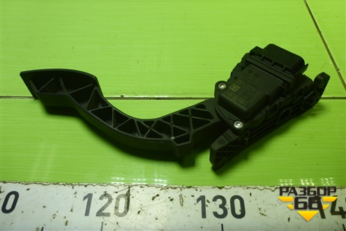 Педаль газа электронная (4M519F836CK) для Ford Focus 2 с 2008-2011г (Фокус)