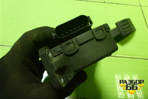 Педаль газа электронная (4M519F836CK) для Ford Focus 2 с 2008-2011г (Фокус)