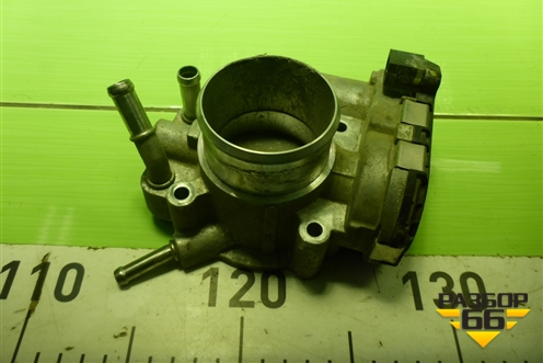 Заслонка дроссельная электрическая (1.6л G4FC) (351002B150) для Hyundai Solaris с 2010-2016г (Солярис)