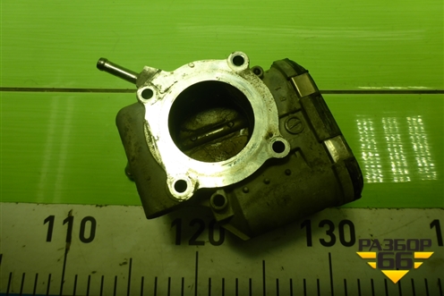 Заслонка дроссельная электрическая (1.6л G4FC) (351002B150) для Hyundai Solaris с 2010-2016г (Солярис)