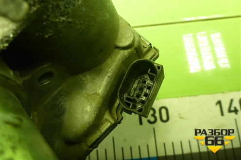 Заслонка дроссельная электрическая (1.6л G4FC) (351002B150) для Hyundai Solaris с 2010-2016г (Солярис)