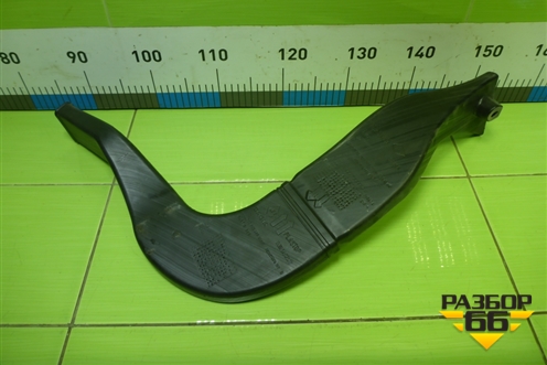 Воздуховод отопителя (8200599814) для Renault Logan с 2004-2015г (Логан)