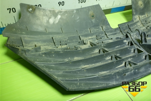 Решетка радиатора (после 2009г) (8200752748) для Renault Logan с 2004-2015г (Логан)