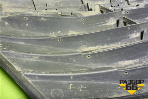 Решетка радиатора (после 2009г) (8200752748) для Renault Logan с 2004-2015г (Логан)