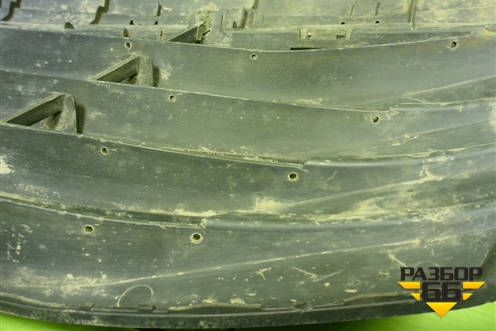 Решетка радиатора (после 2009г) (8200752748) для Renault Logan с 2004-2015г (Логан)