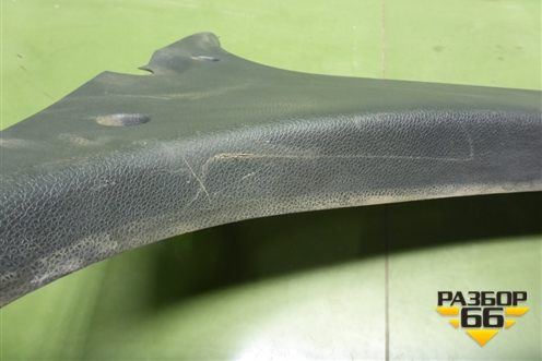 Обшивка стойки центральная левая (8200804512) для Renault Logan с 2004-2015г (Логан)