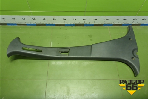 Обшивка стойки центральная левая (8200804512) для Renault Logan с 2004-2015г (Логан)