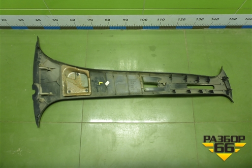 Обшивка стойки центральная левая (8200804512) для Renault Logan с 2004-2015г (Логан)