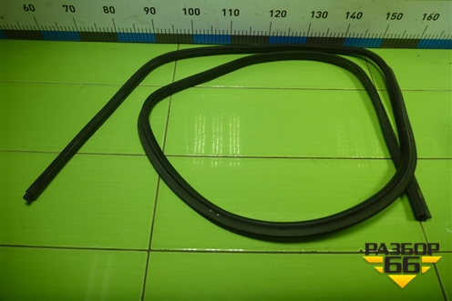 Уплотнитель багажника для Renault Logan с 2004-2015г (Логан)