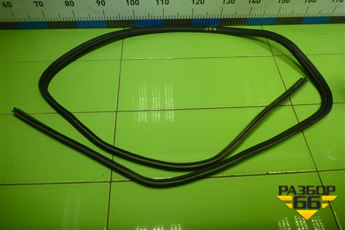 Уплотнитель багажника для Renault Logan с 2004-2015г (Логан)