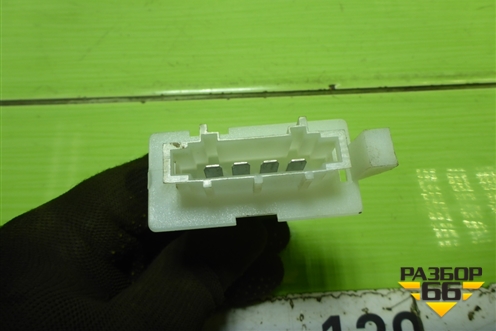 Резистор отопителя (дубликат) (LFR0991) для Renault Logan с 2004-2015г (Логан)