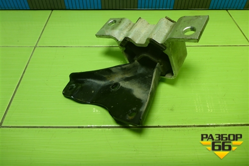 Опора двигателя правая (дубликат) (ME1166) для Renault Logan с 2004-2015г (Логан)