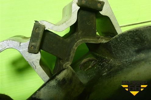 Опора двигателя правая (дубликат) (ME1166) для Renault Logan с 2004-2015г (Логан)