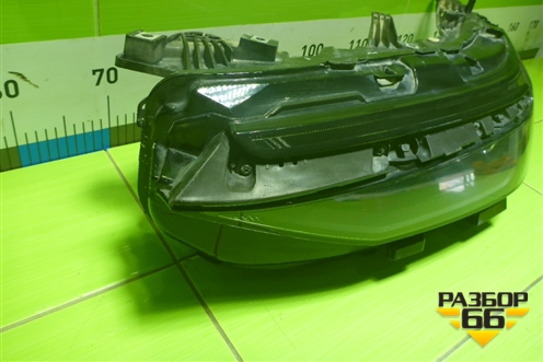 Фара левая (Led с блоком) (6050005452AA) для Chery Arrizo 8 с 2022г (Арризо 8)