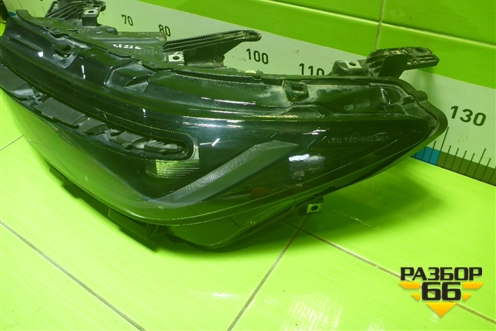 Фара левая (Led с блоком) (6050005452AA) для Chery Arrizo 8 с 2022г (Арризо 8)