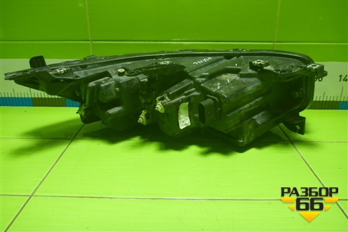 Фара левая (Led с блоком) (6050005452AA) для Chery Arrizo 8 с 2022г (Арризо 8)