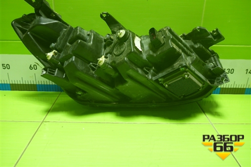 Фара левая (Led с блоком) (6050005452AA) для Chery Arrizo 8 с 2022г (Арризо 8)