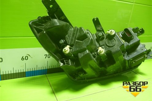 Фара левая (Led с блоком) (6050005452AA) для Chery Arrizo 8 с 2022г (Арризо 8)