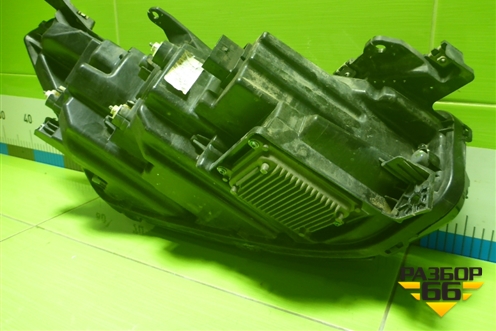 Фара левая (Led с блоком) (6050005452AA) для Chery Arrizo 8 с 2022г (Арризо 8)