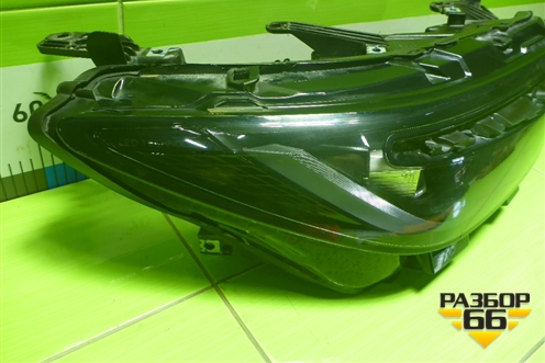 Фара правая (Led с блоком) (6050005462A) для Chery Arrizo 8 с 2022г (Арризо 8)