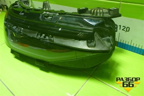 Фара правая (Led с блоком) (6050005462A) для Chery Arrizo 8 с 2022г (Арризо 8)