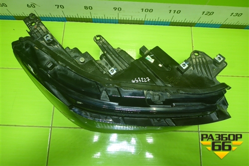 Фара правая (Led с блоком) (6050005462A) для Chery Arrizo 8 с 2022г (Арризо 8)