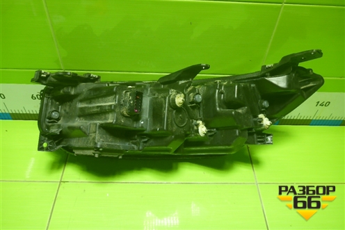 Фара правая (Led с блоком) (6050005462A) для Chery Arrizo 8 с 2022г (Арризо 8)