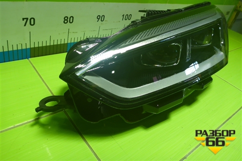 Фара левая (Full Led без блоков) (8W6941033D) для Audi A5/S5 с 2016г (А5/С5)