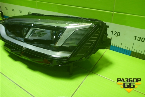 Фара левая (Full Led без блоков) (8W6941033D) для Audi A5/S5 с 2016г (А5/С5)