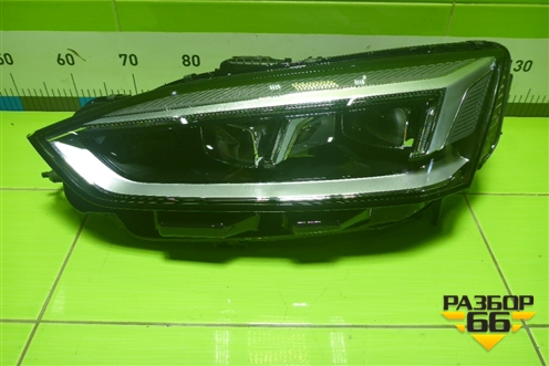 Фара левая (Full Led без блоков) (8W6941033D) для Audi A5/S5 с 2016г (А5/С5)