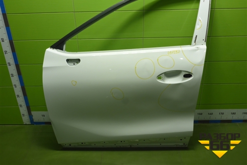 Дверь передняя левая (551001321AADYJ) для OMODA C5 с 2022г (Ц5)